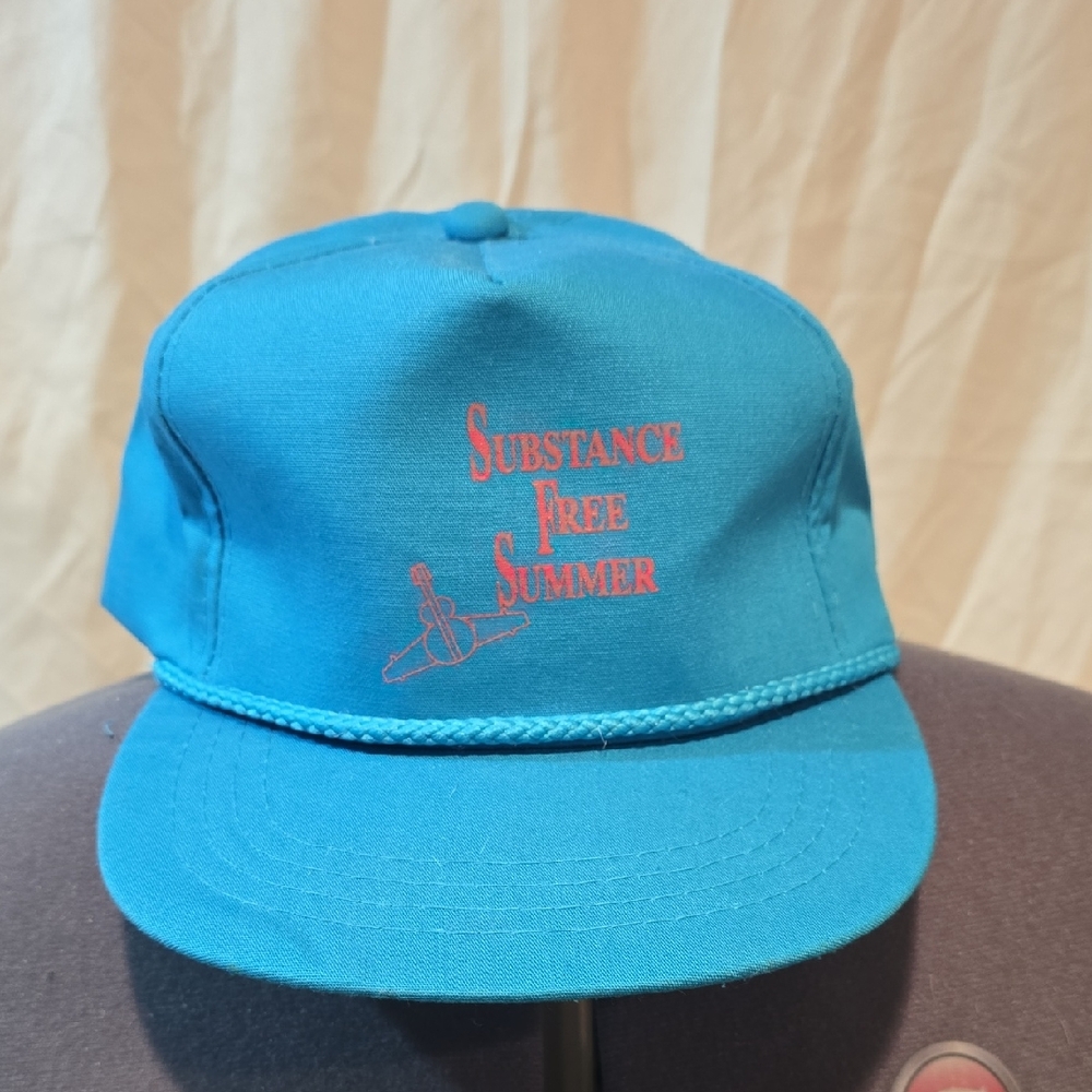 Blue Hat